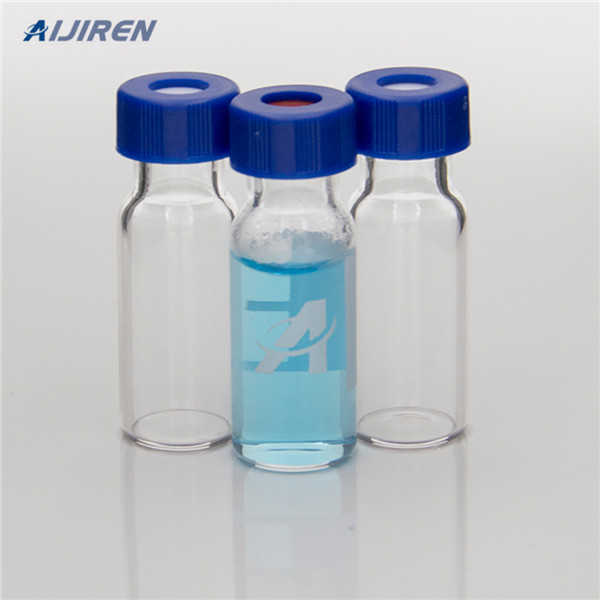Silicone vs. PTFE HPLC Septa